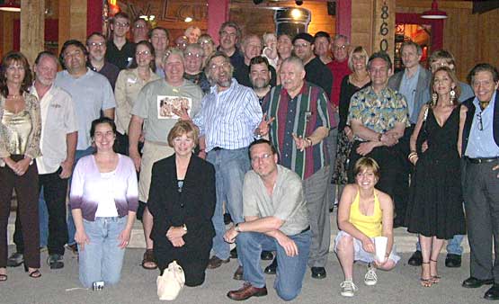 Group photo from 2006.