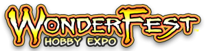 18 WF logo WonderFest Hobby Expo logo
