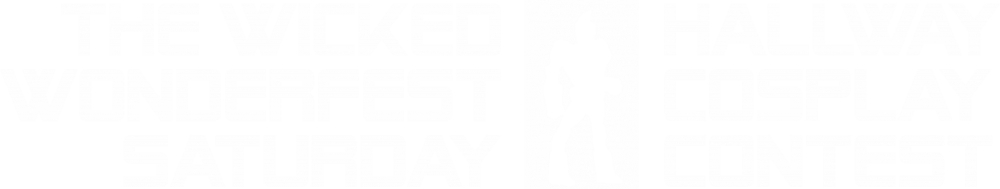 hallway cosplay contest logo