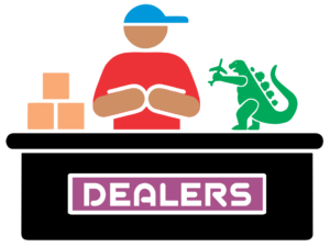 Dealer icon