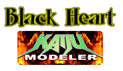 Black Heart- Kaiju