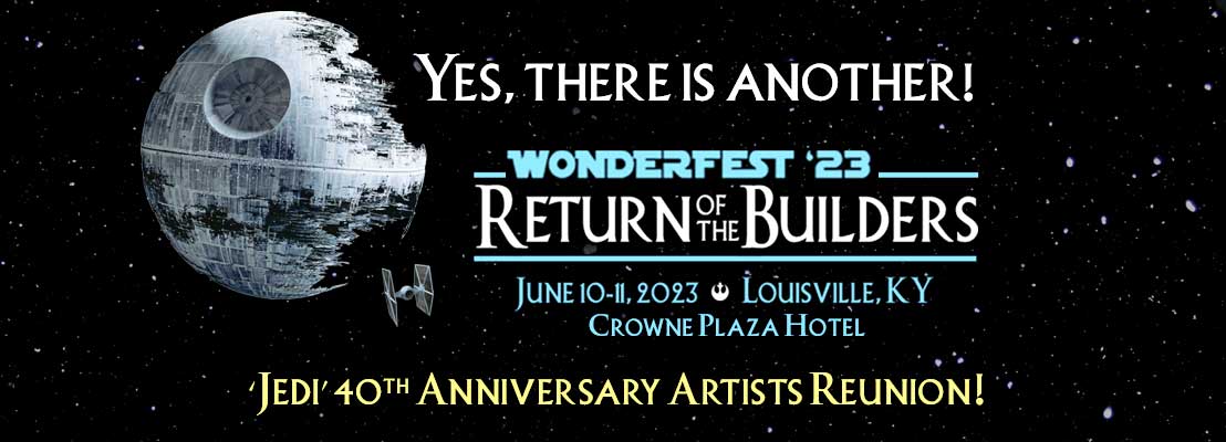 WonderFest 2023 - Return of the Builders