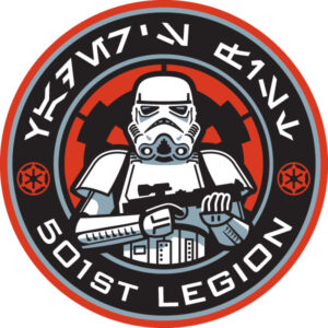 501st Legion logo