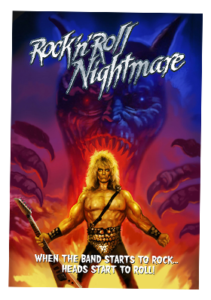 Rock 'n' Roll Nightmare poster