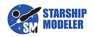 Starship Modeler logo