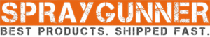 SprayGunner logo