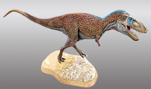 Most Amazing Model 2025-Albertasaurus