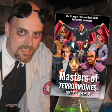 DR. GANGRENE (aka Larry Underwood)