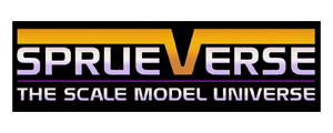 SprueVerse logo