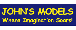John's Models, Where Imagination Soars!